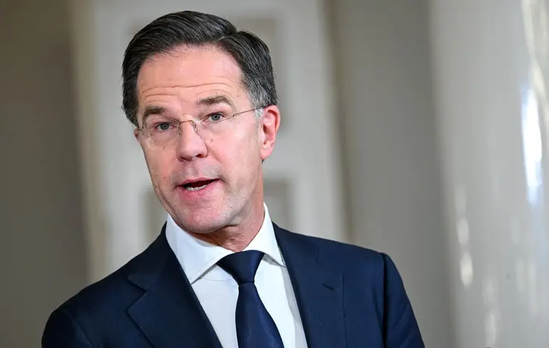 Нарощення Китаєм свого ядерного потенціалу є прямою загрозою стабільності у світі, зокрема й на території НАТО – Рютте