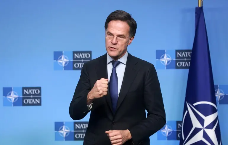 Рютте впевнений, що США прихильні НАТО: 