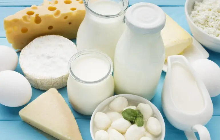Ціни на молочні продукти: як змінилися