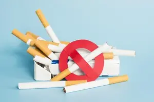 Бездимний простір: де не можна палити