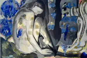 Живопис війни й життя: що показують на виставці «Мистецтво жити»