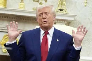 Трамп розкритикував удари РФ по Україні: «Це не нормально, що вони так бомблять»