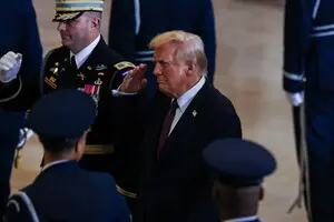 Військовий парад до Дня народження Трампа планують провести у Вашингтоні – The Hill
