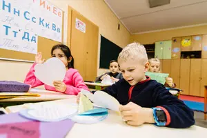 Заяву в школу до першого класу цьогоріч можна подати онлайн