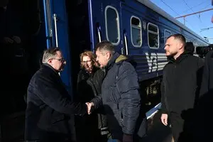 В Киев прибыли премьер-министр, а также главы Минобороны и МИД Бельгии