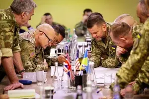 Залужный рассказал, как создали украинско-американский штаб в Висбадене, где планировали контроперации ВСУ