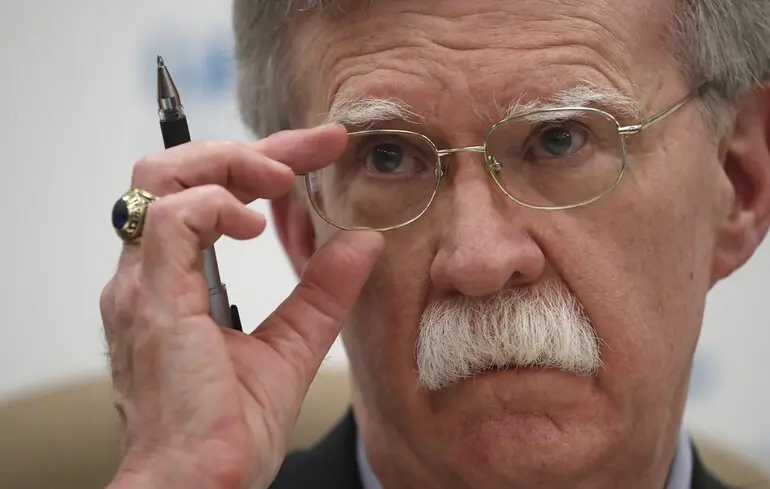 Колишній радник Трампа з питань національної безпеки розповів про 