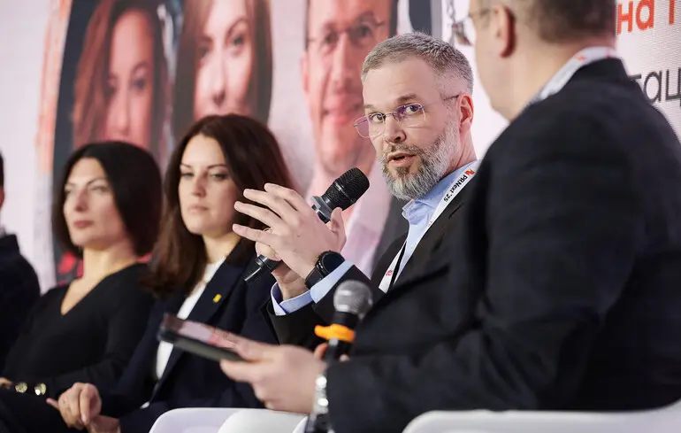 До війни промисловість забезпечувала дві третини ВВП і зараз залишається опорою української економіки – Метінвест