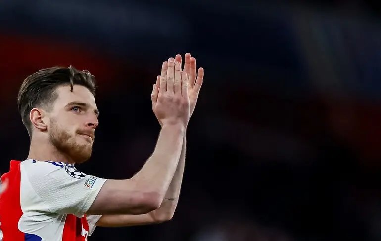 Деклан Райс