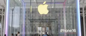 Apple потеряла статус самой дорогой компании мира из-за пошлин Трампа