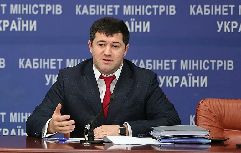 Ексголова ДФС Насіров мобілізувався до ЗСУ – ЗМІ