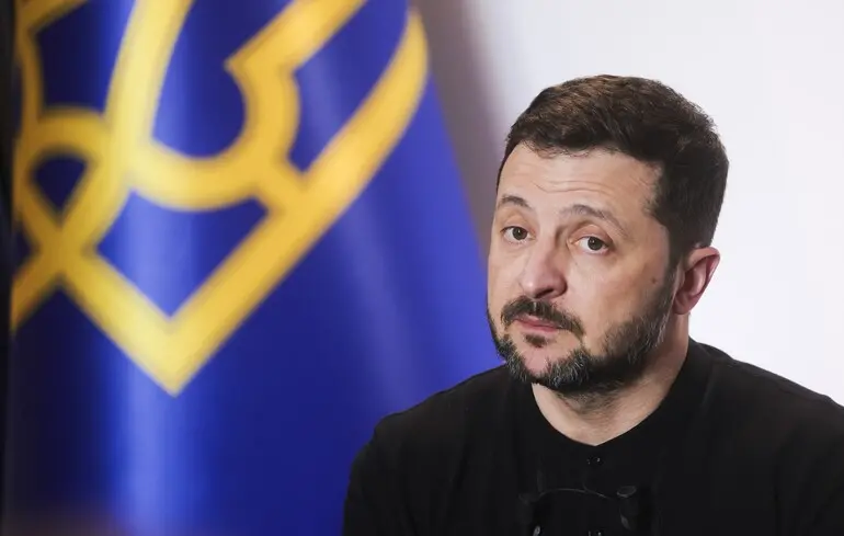 Зеленський хоче, щоб до гарантій безпеки для України долучилися не лише члени НАТО