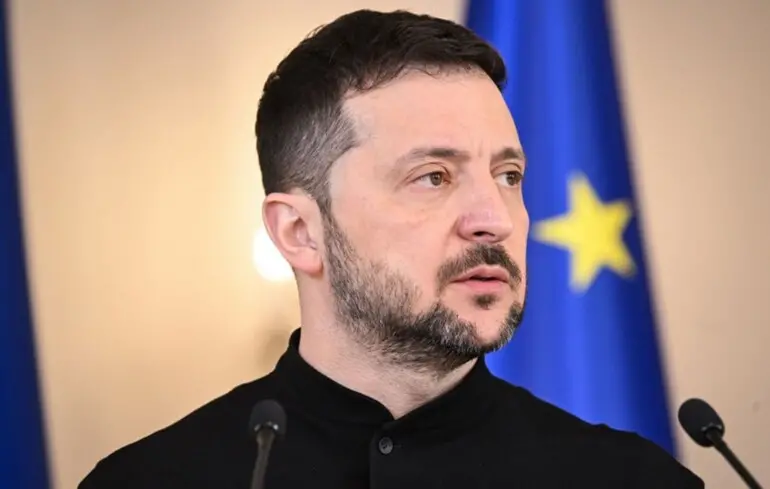 we.ua - Україна готова обміняти полонених північнокорейців на воїнів ЗСУ з полону РФ – Зеленський