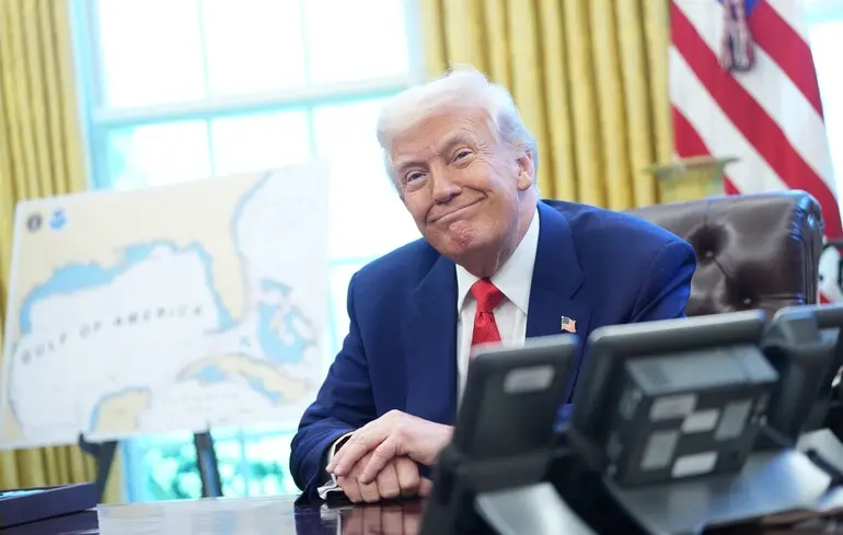 we.ua - Тарифний відступ Трампа: акції США зростають