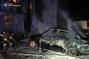 Унаслідок нічної атаки дронами на Миколаїв поранені 10 людей: у місті є руйнування