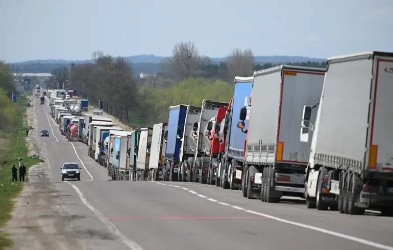 we.ua - Частка агропродукції в українському експорті наближається до 60%