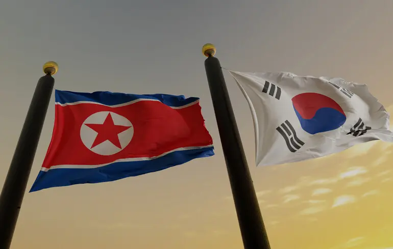 Південна Корея запровадила санкції проти громадян Китаю, а також компаній з Гонконгу та Росії за співпрацю з КНДР