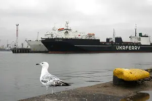 Україна та Грузія відновили поромне сполучення
