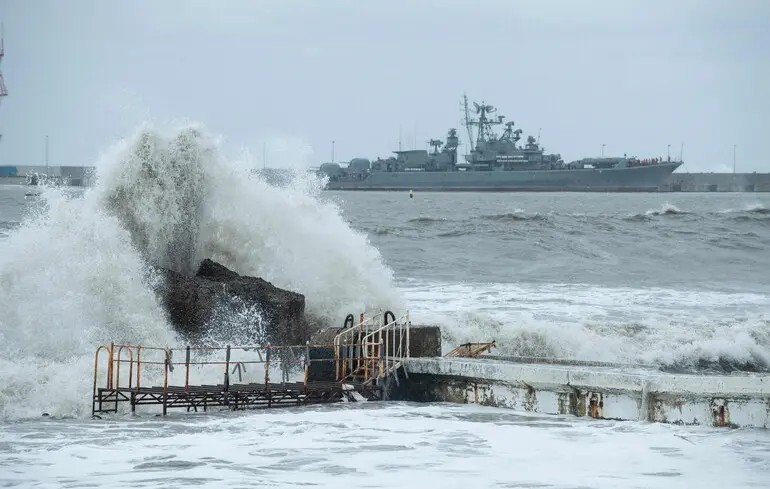 Україна має зробити перший крок до повернення Криму й Азовського моря, без нього нічого не буде