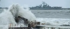 Ukraine Must Take First Step To Take Back Crimea And Sea Of Azov, Without It Nothing Will Happen