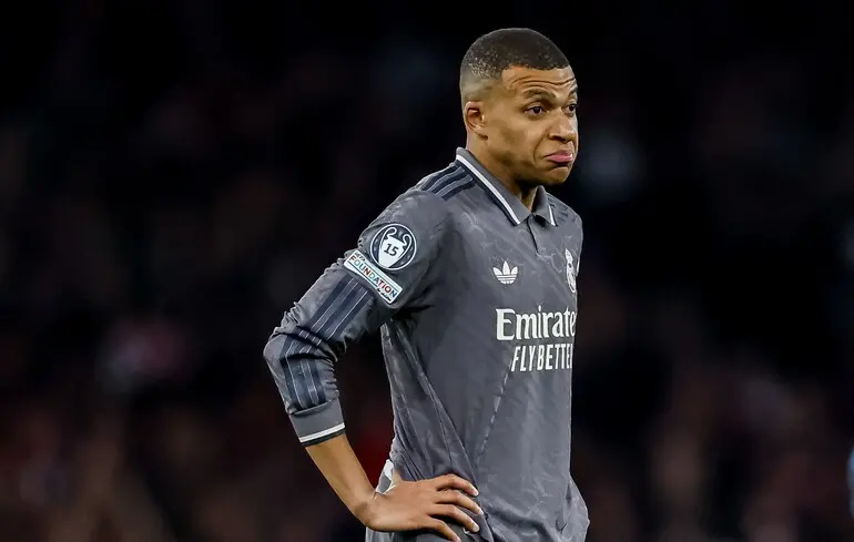 Кіліан Мбаппе