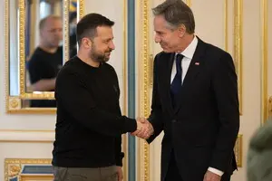 Энтони Блинкен рассказал об отношениях администрации Байдена с Зеленским