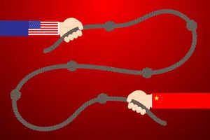 US vs China. Anatomy of Global Economic War