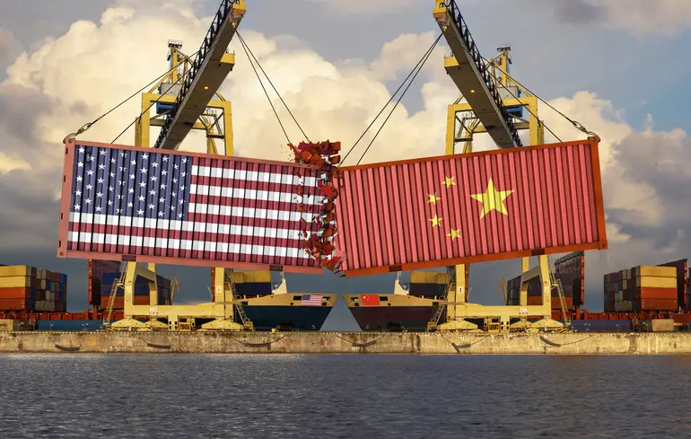 Экономист о торговой войне США и Китая: 