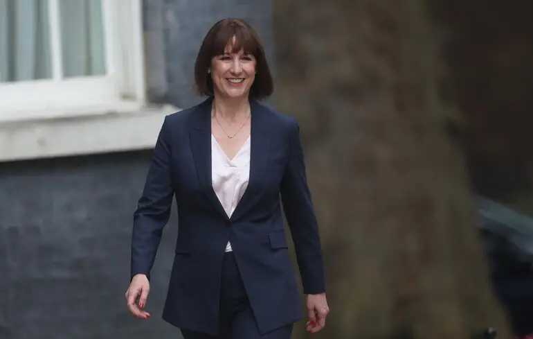 Рейчел Рівз