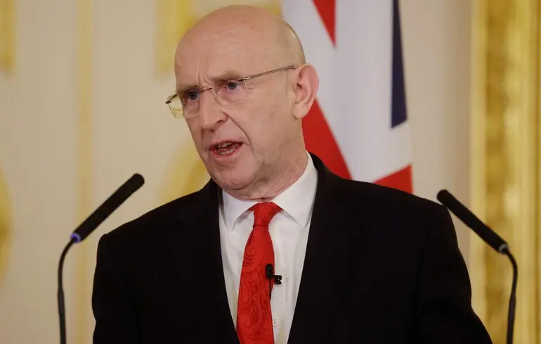 Понад 21 млрд євро: Україна отримає рекордну допомогу від "Рамштайну" — міністр оборони Британії