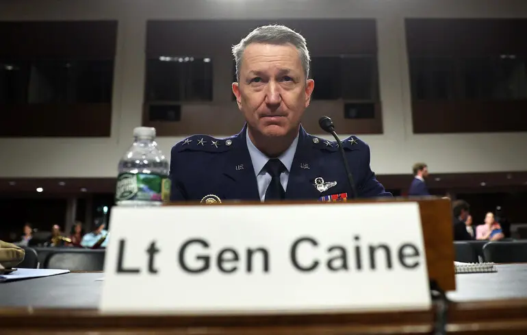 У США призначили нового голову Об'єднаного комітету начальників штабів: Сенат затвердив кандидата Трампа 