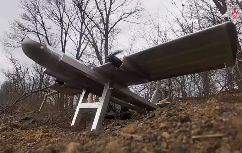 Росія використовує модифіковані дрони "Молния-2" ‒ що про них відомо