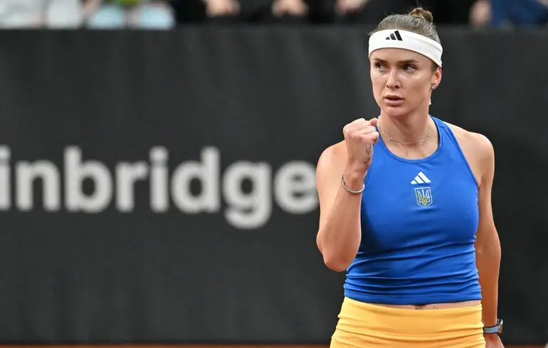 Элина Свитолина