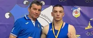 На войне против России погиб чемпион Украины по боксу