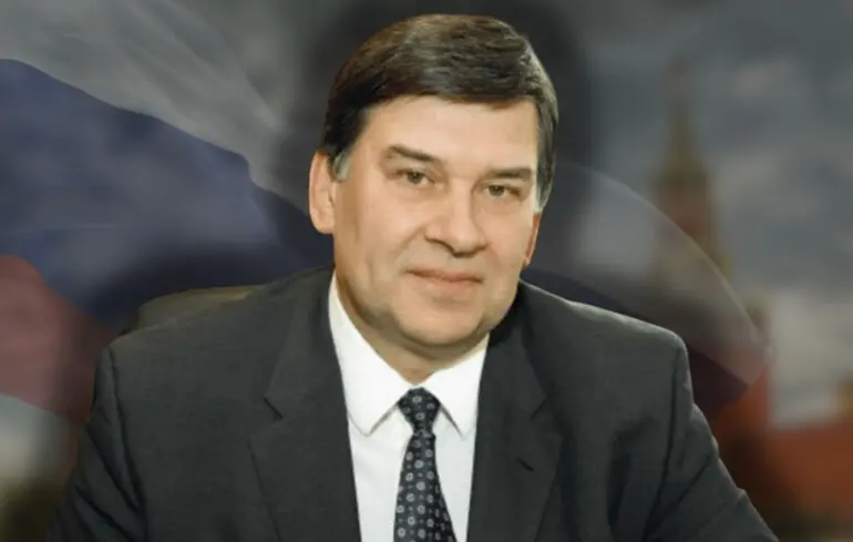 Сергей Беседа