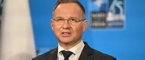 Анджей Дуда назвал Трампа лучшим шансом для мира в Украине