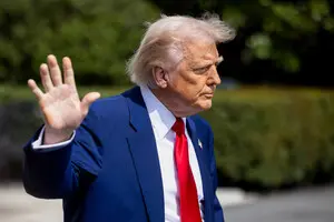 Трамп сообщил, что США пропустят саммит G20 в ЮАР