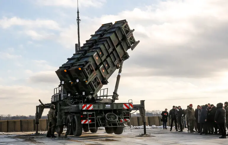 Зеленський попросив у партнерів 10 Patriot для захисту Дніпра, Харкова, Одеси та інших міст