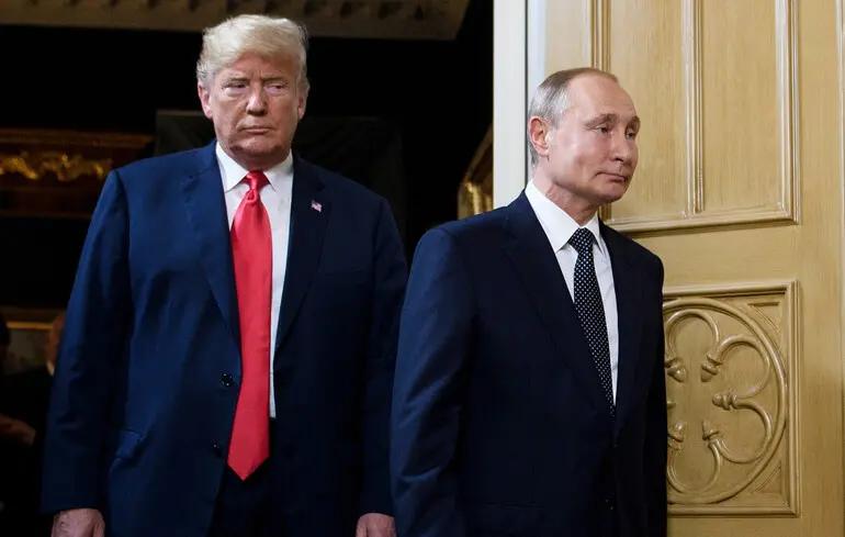 Путін & Трамп. Союз ідеологічних нарцисів, який змінює світ