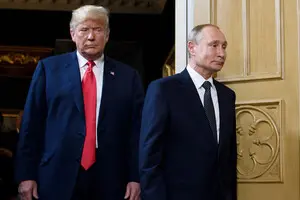 Путин & Трамп. Союз идеологических нарциссов, который меняет мир