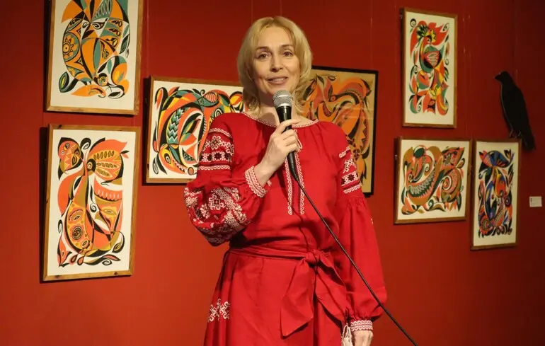 Умерла гендиректор Музея истории Киева Диана Попова