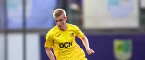 18-летний украинский футболист дебютировал за канадский клуб