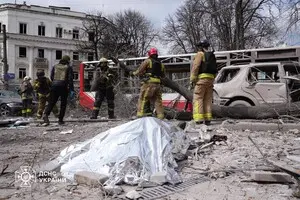 У Сумах кількість загиблих зросла до 34 людей, ще 117 — постраждали