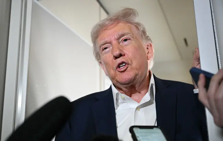 Трамп прошел медосмотр: что показал отчет
