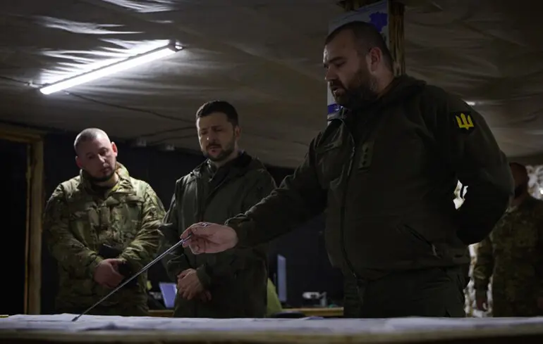 Зеленський: Чисельність українського війська не дозволяє проводити масштабні операції з деокупації, лише зі стримування 