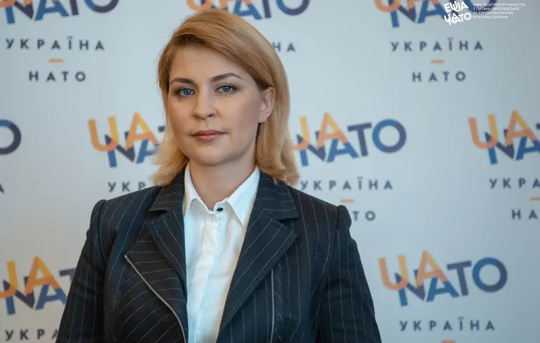 Україна передала пропозиції щодо угоди про корисні копалини із США та чекає продовження переговорів – Стефанішина