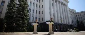 Украина пригласила лидеров европейских государств посетить Киев 9 мая – Politico