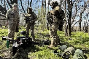 ВСУ освободили село Днепроэнергия — Наев