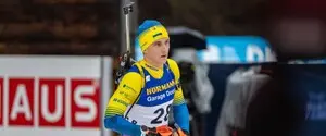Утвержден состав сборной Украины по биатлону на следующий сезон