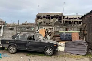 Росіяни масовано атакували дронами-камікадзе Одесу: є поранені та значні руйнування